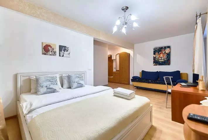Минск, улица Скрыганова, 11, 1 комн.