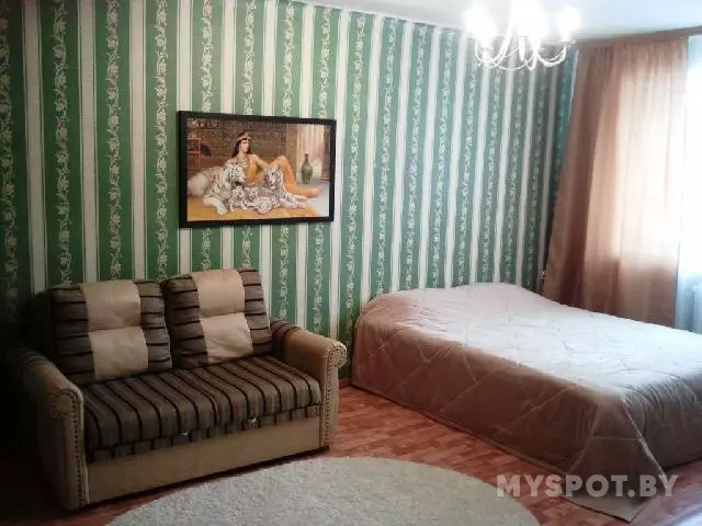 Минск, Партизанский проспект, 56, 1 комн.